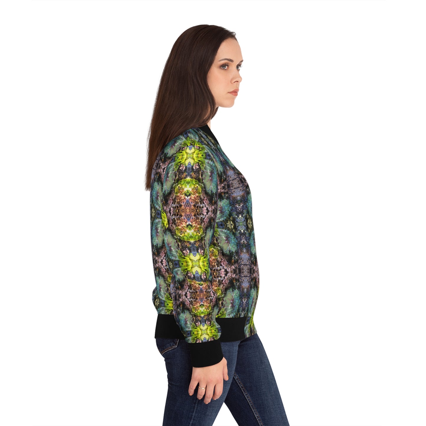 ALGARVE - Women's Bomber Jacket