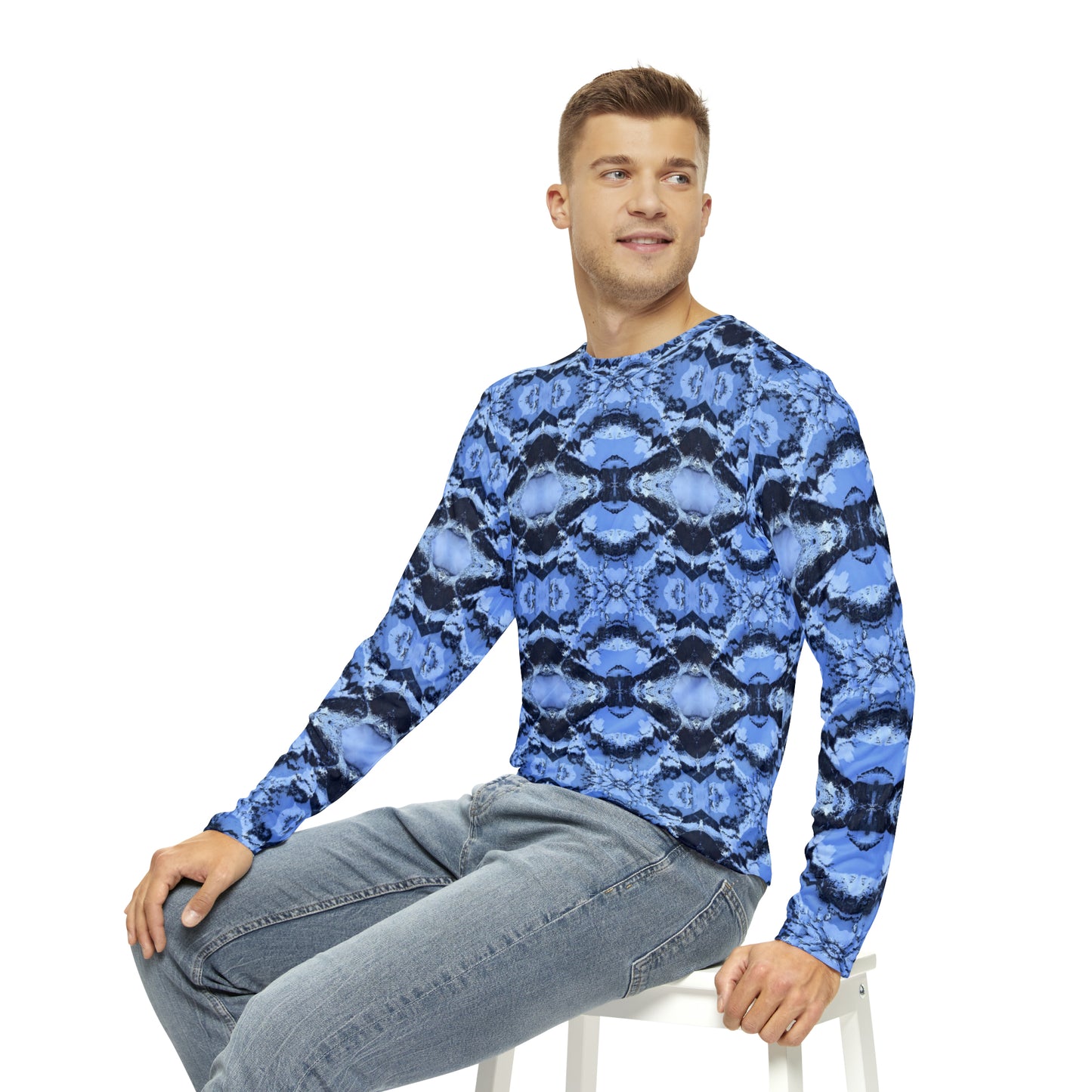 MATTERHORN - Men's Long Sleeve Shirt