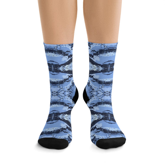 MATTERHORN- Recycled Poly Socks