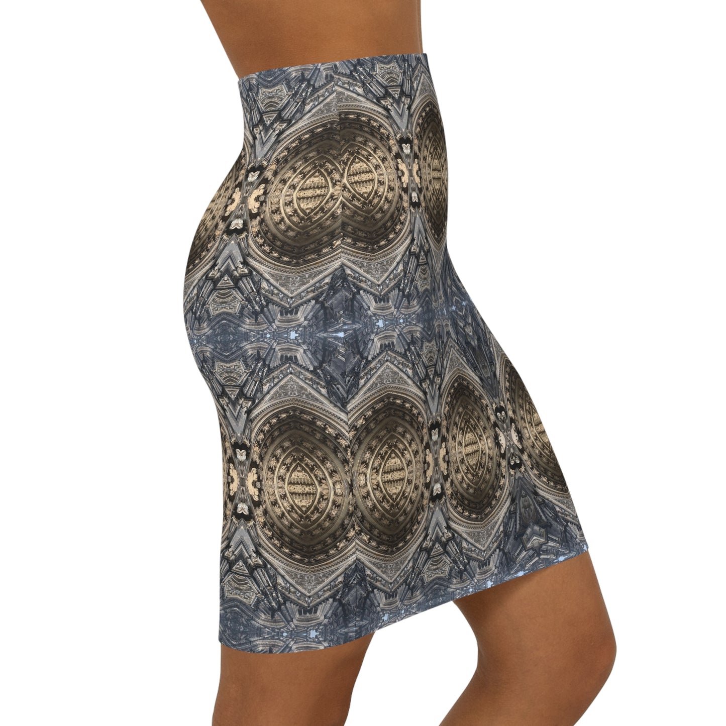 COLOGNE - Women's Mini Skirt