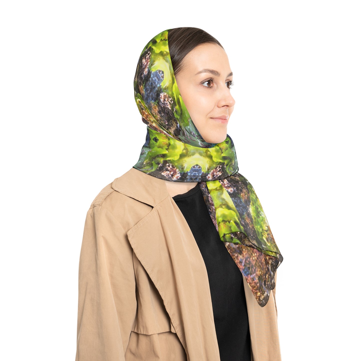 Poly Scarf