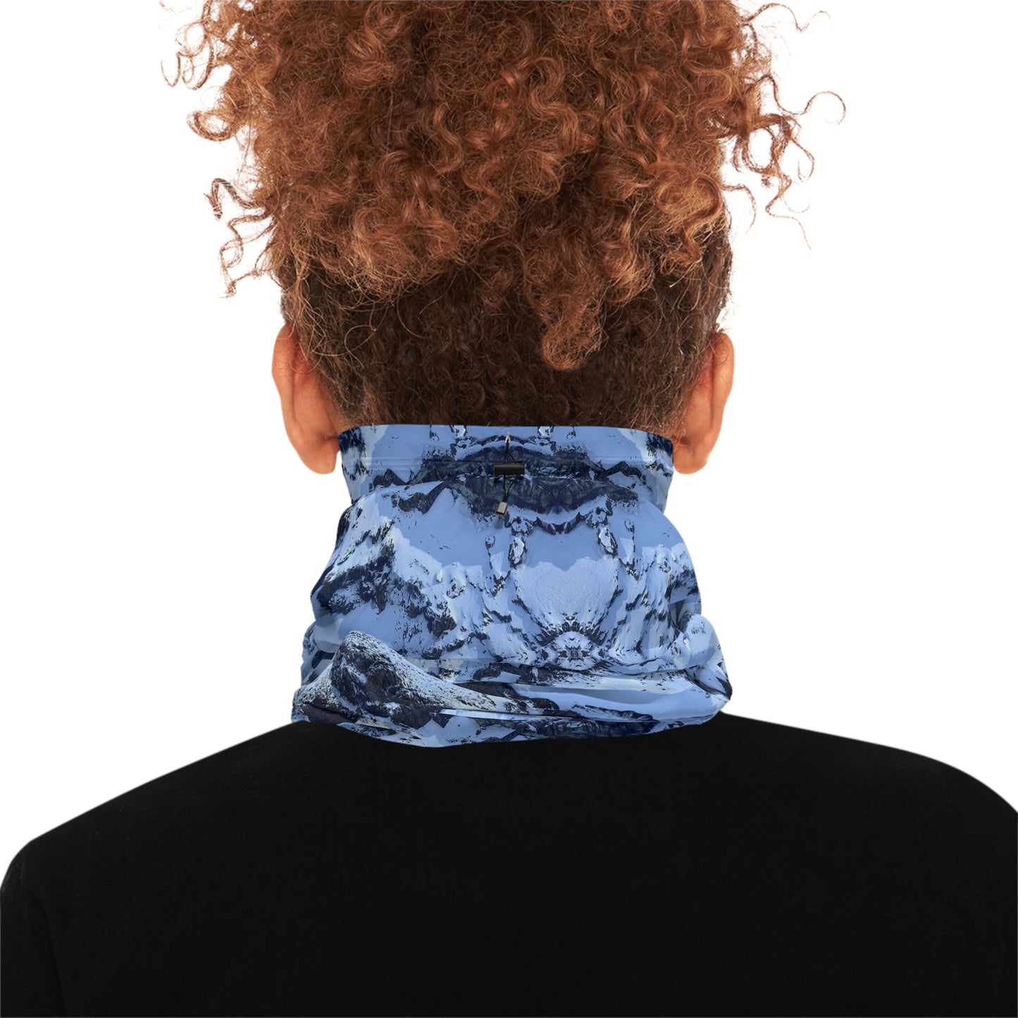 MATTERHORN - Winter Neck Gaiter With Drawstring