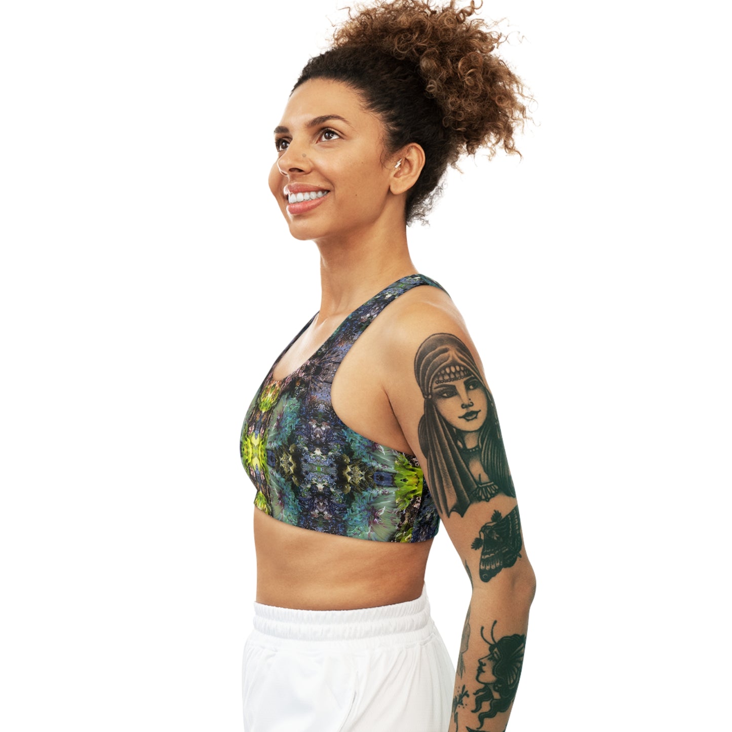 ALGARVE - Seamless Sports Bra
