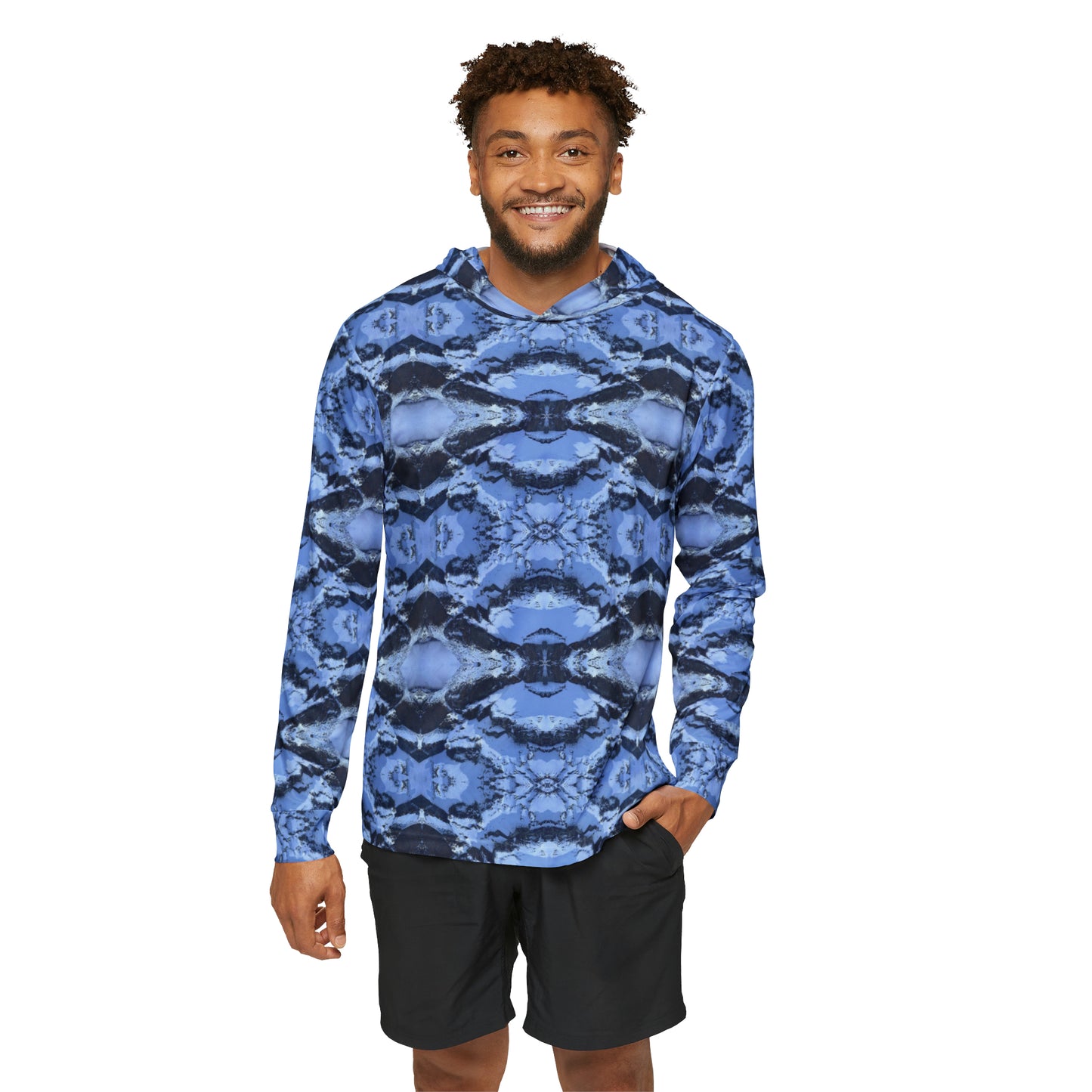 MATTERHORN - Men's Sports Warmup Hoodie