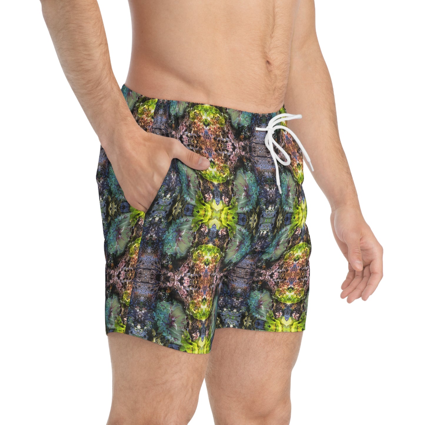 ALGARVE - Swim Trunks