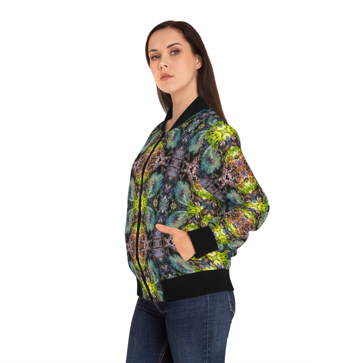 ALGARVE - Women's Bomber Jacket