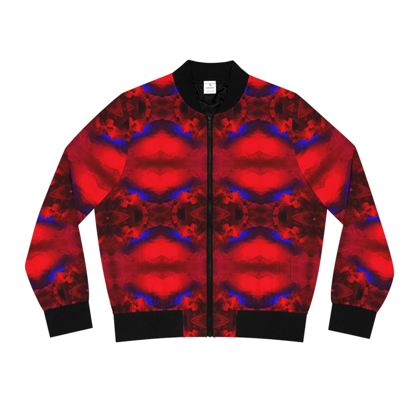 REYKJAVIK - Women's Bomber Jacket