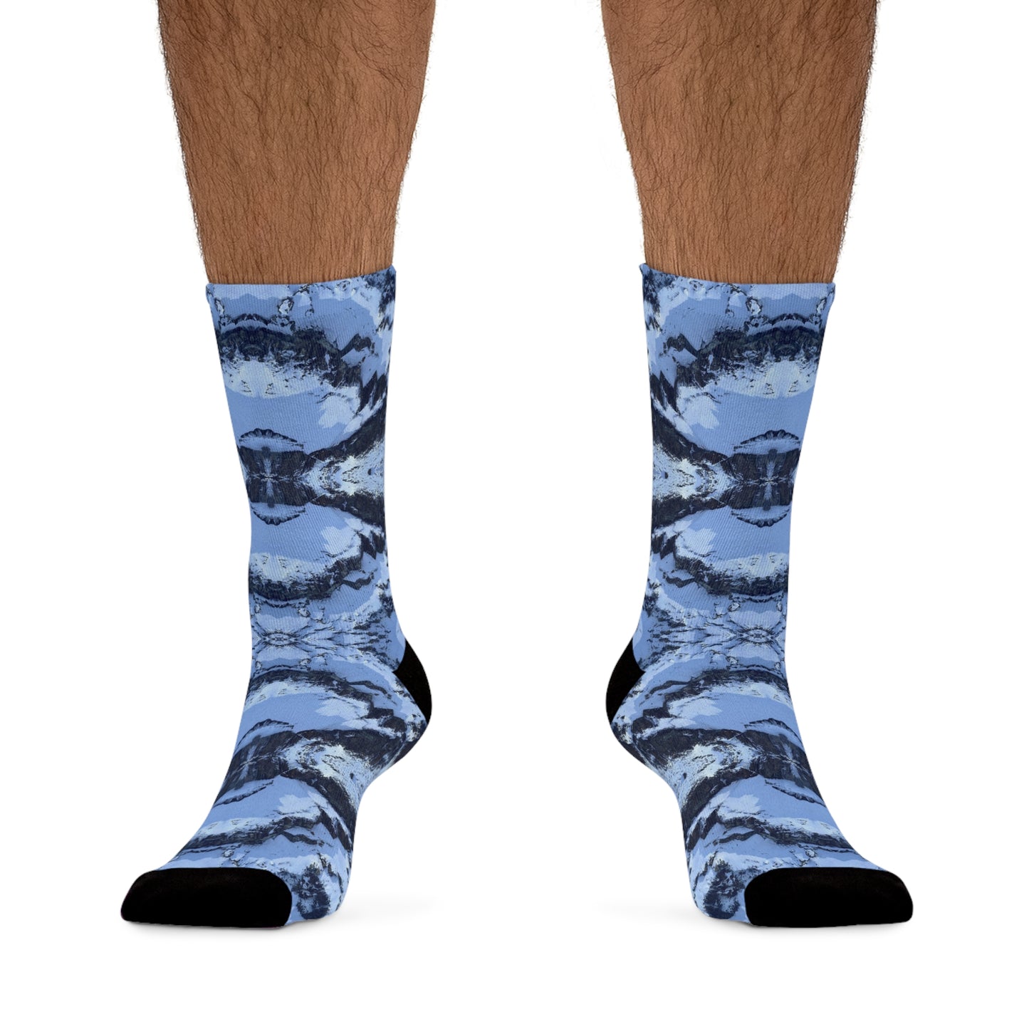 MATTERHORN- Recycled Poly Socks