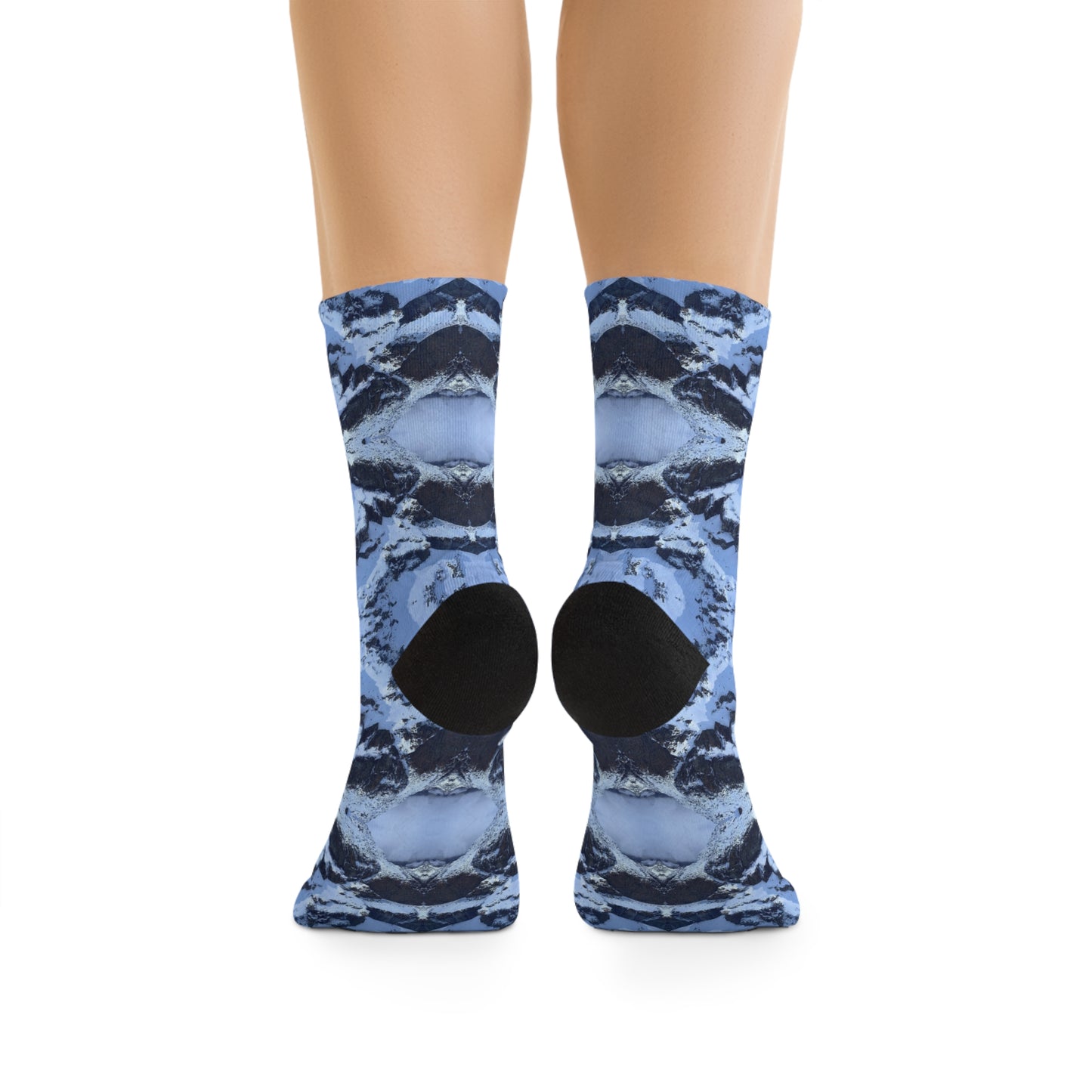 MATTERHORN- Recycled Poly Socks
