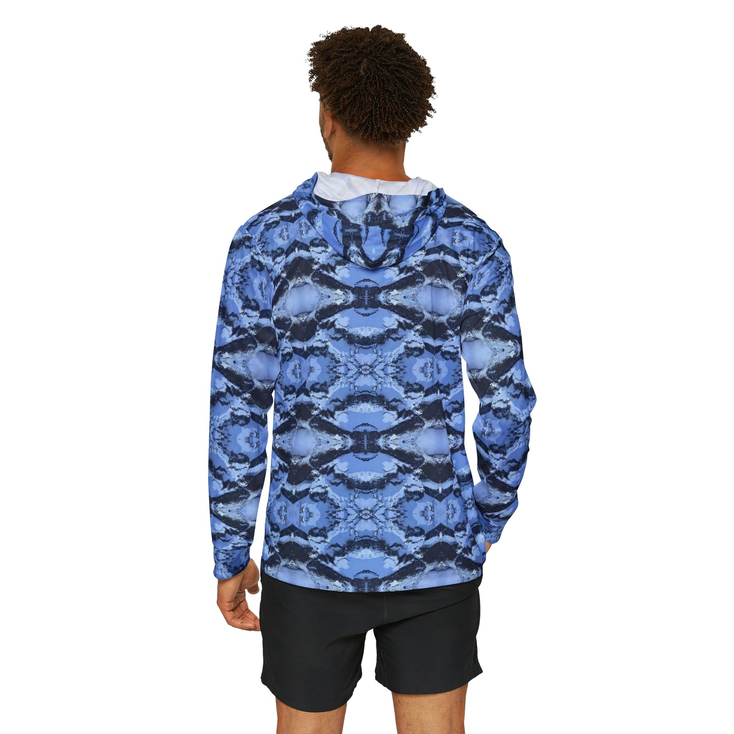 MATTERHORN - Men's Sports Warmup Hoodie