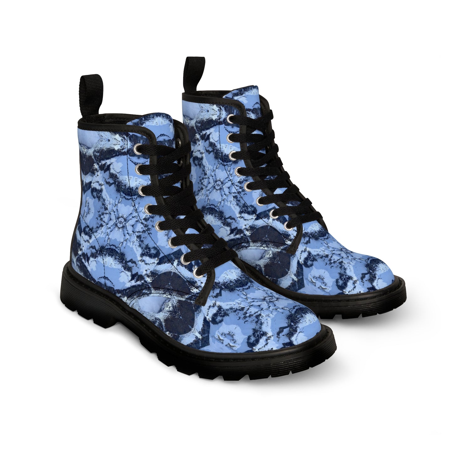 MATTERHORN - Women's Canvas Boots
