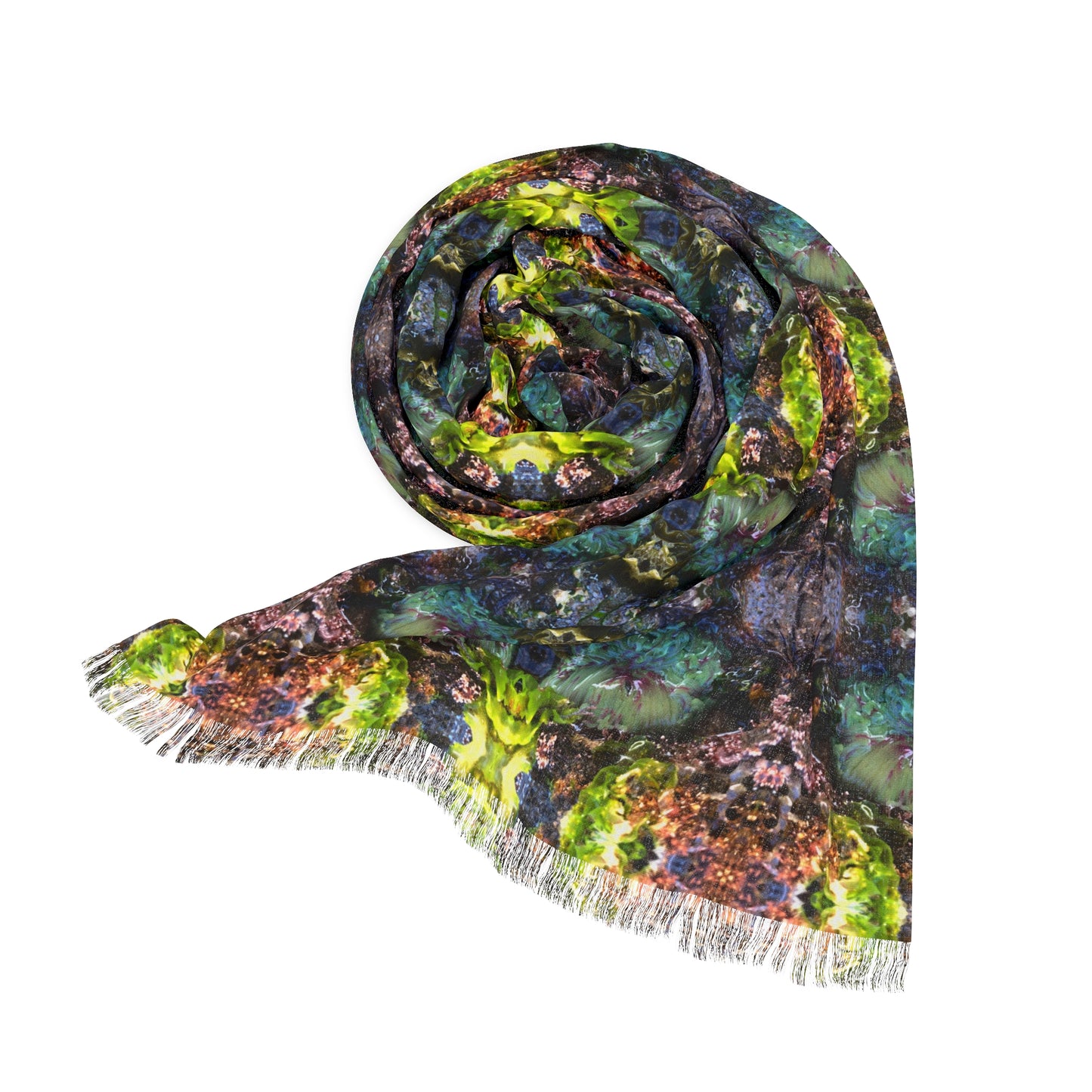 ALGARVE - Light Scarf