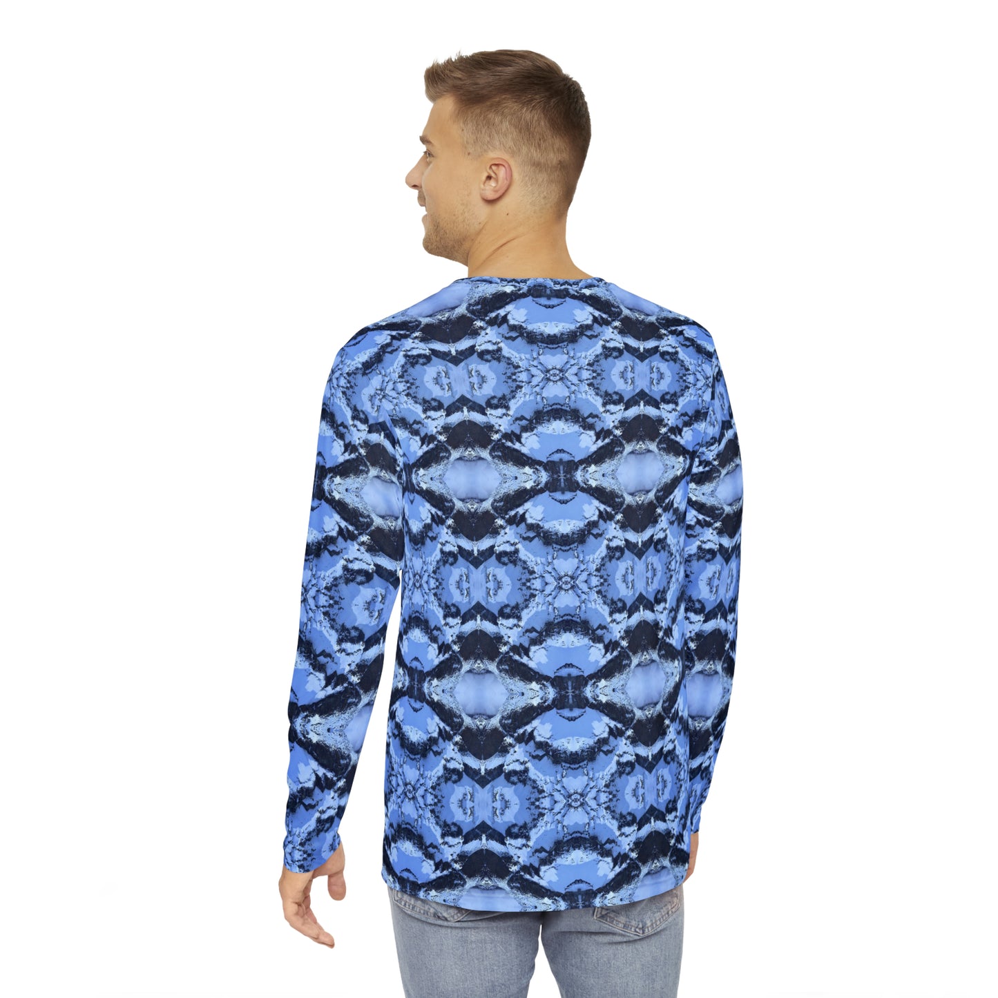 MATTERHORN - Men's Long Sleeve Shirt