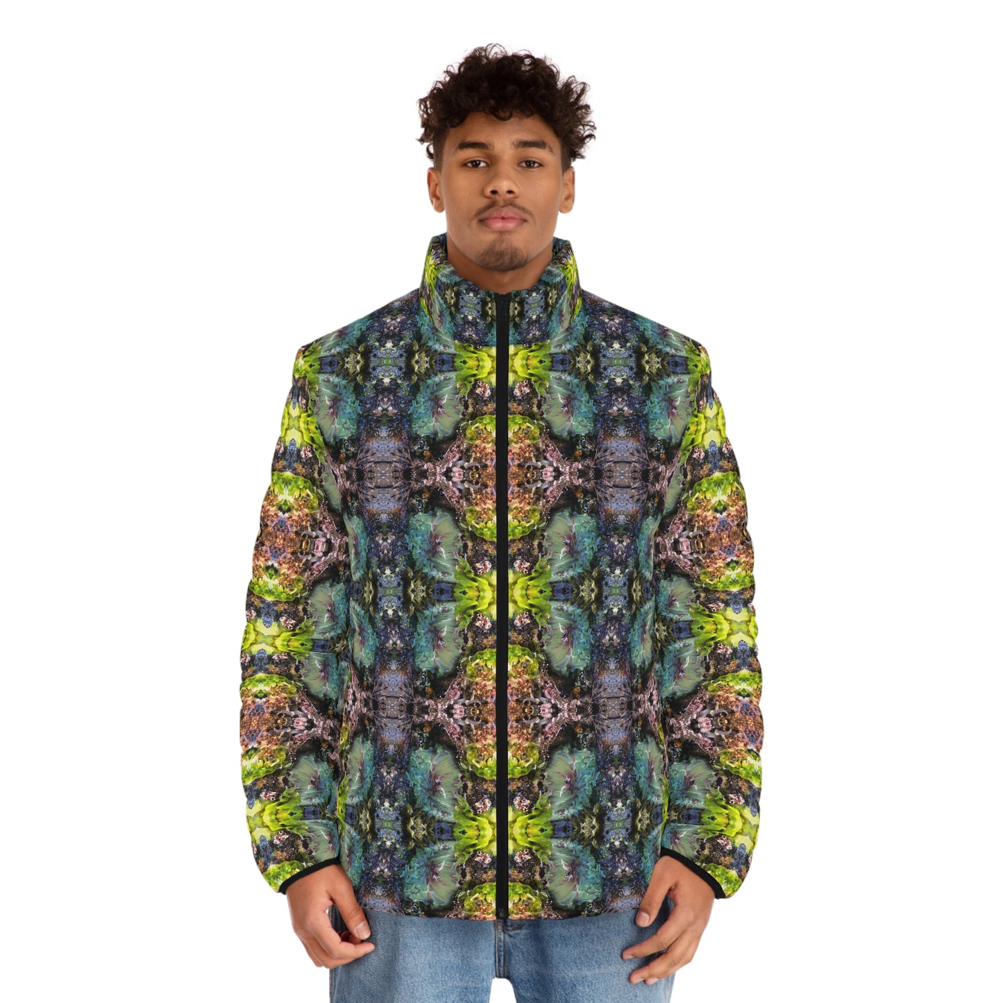 ALGARVE - Men's Puffer Jacket