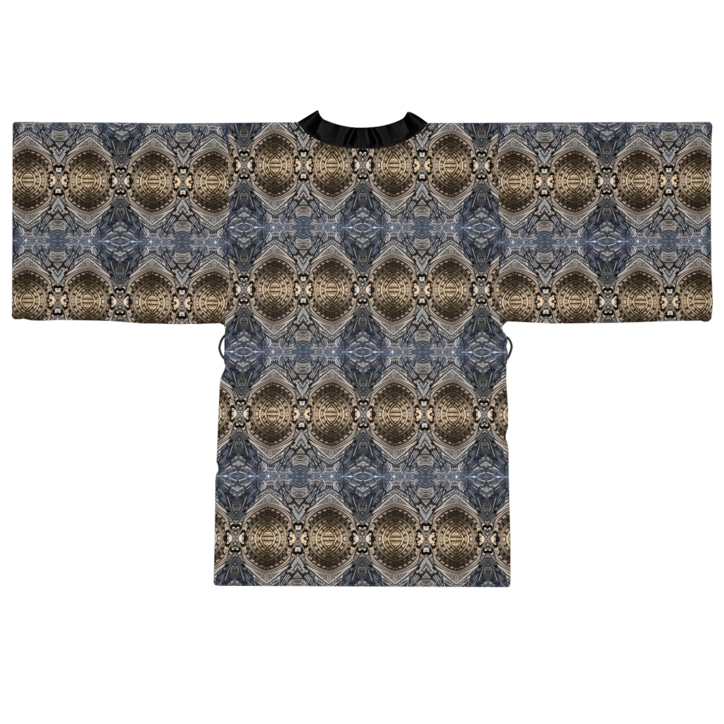 COLOGNE - Long Sleeve Kimono Robe