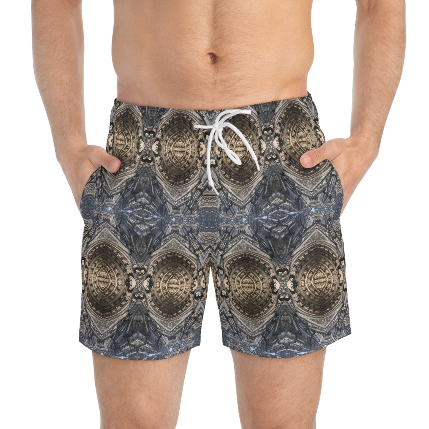 COLOGNE - Swim Trunks