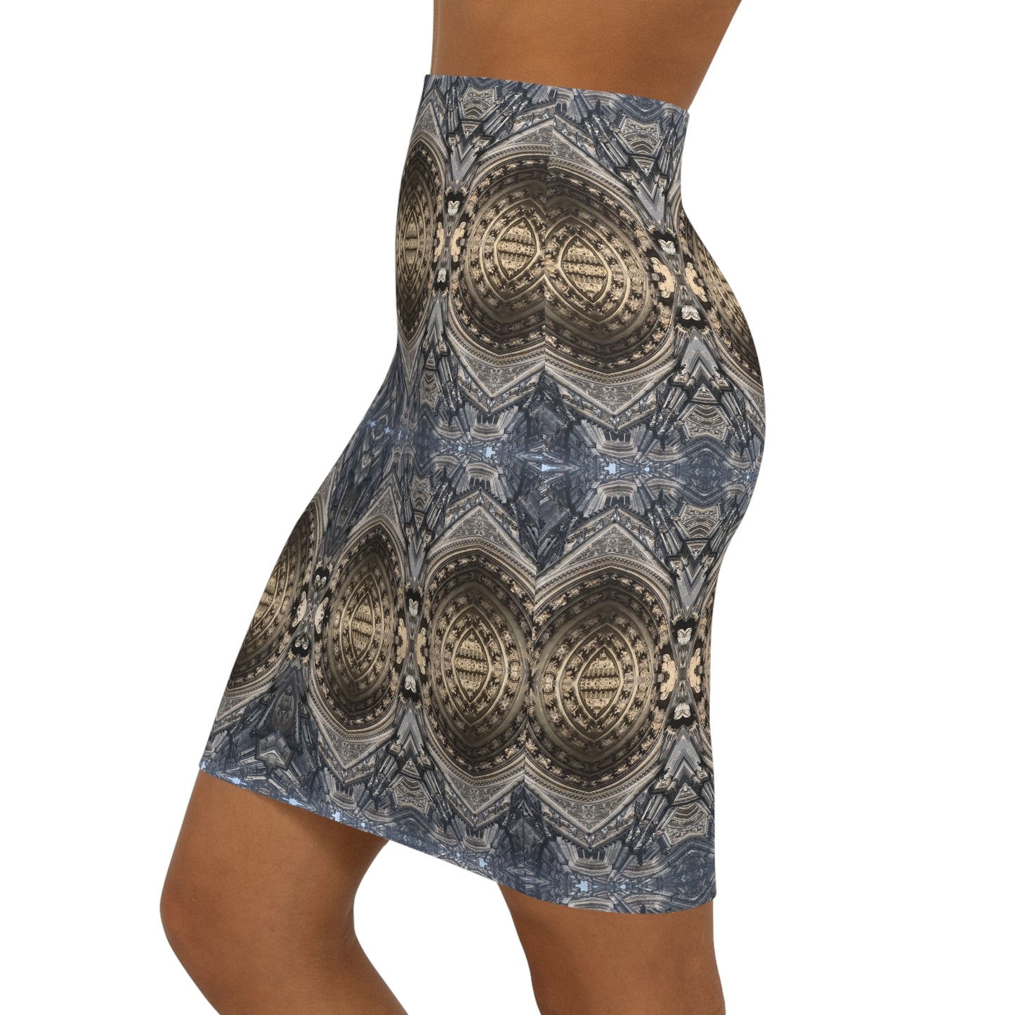 COLOGNE - Women's Mini Skirt