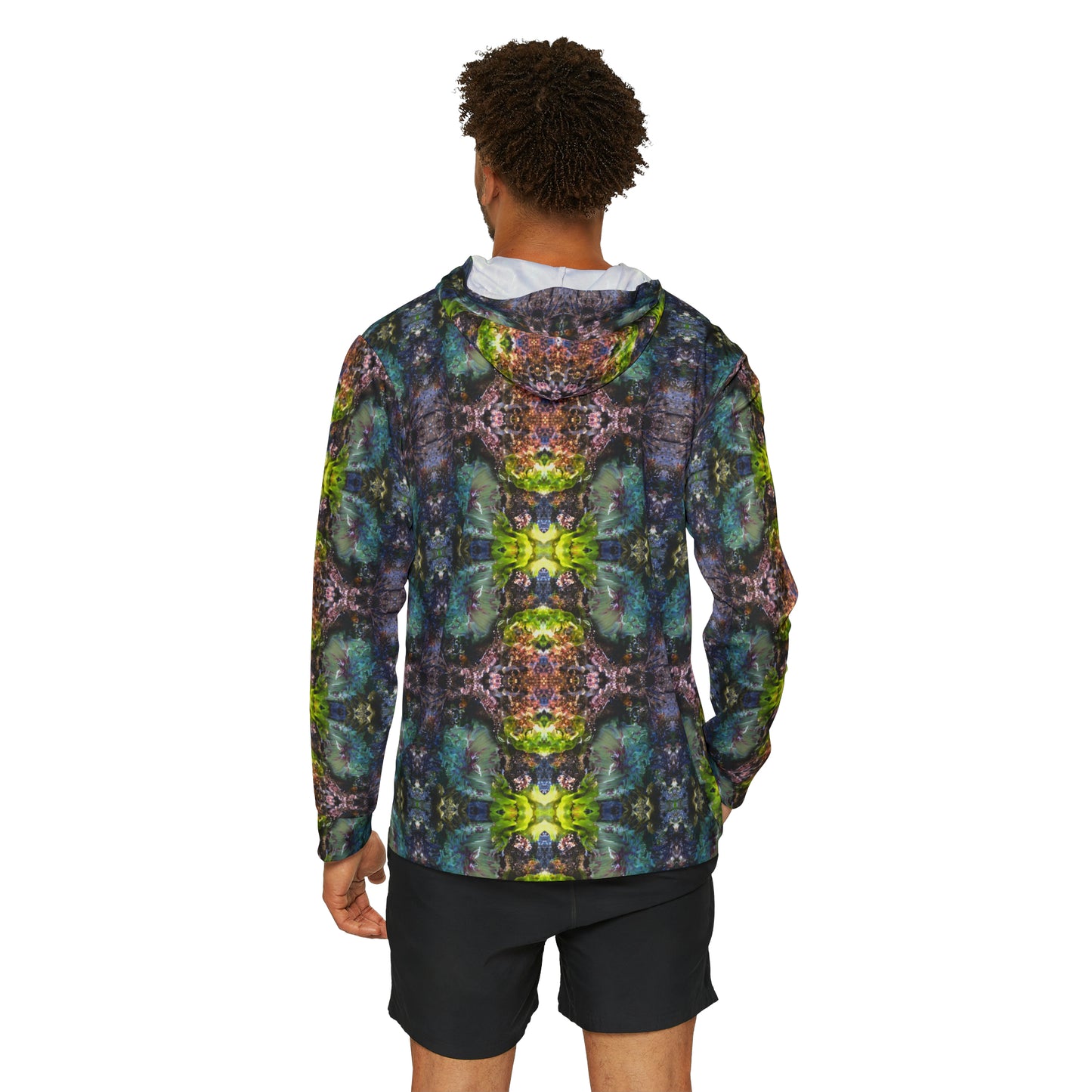 ALGARVE - Men's Sports Warmup Hoodie