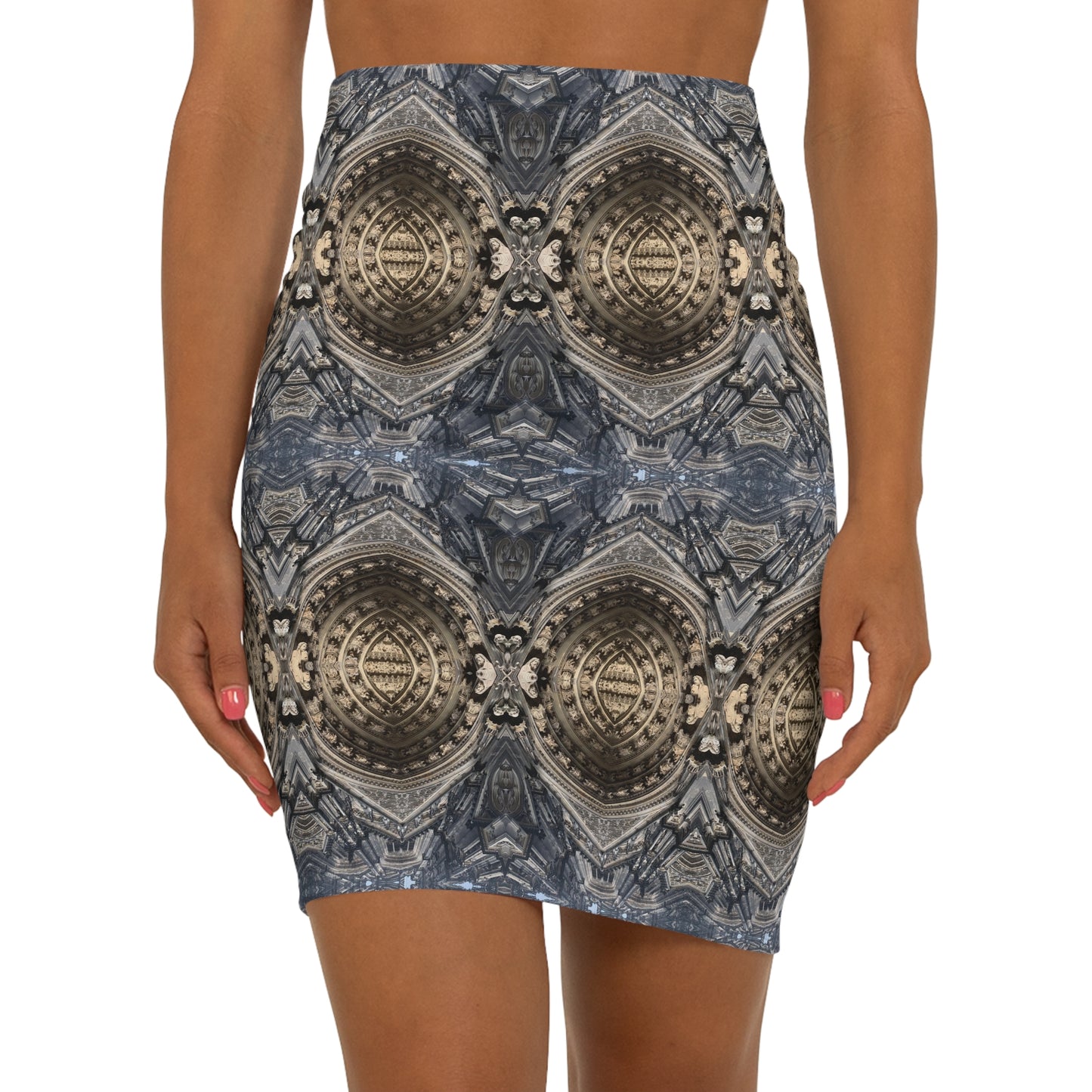 COLOGNE - Women's Mini Skirt