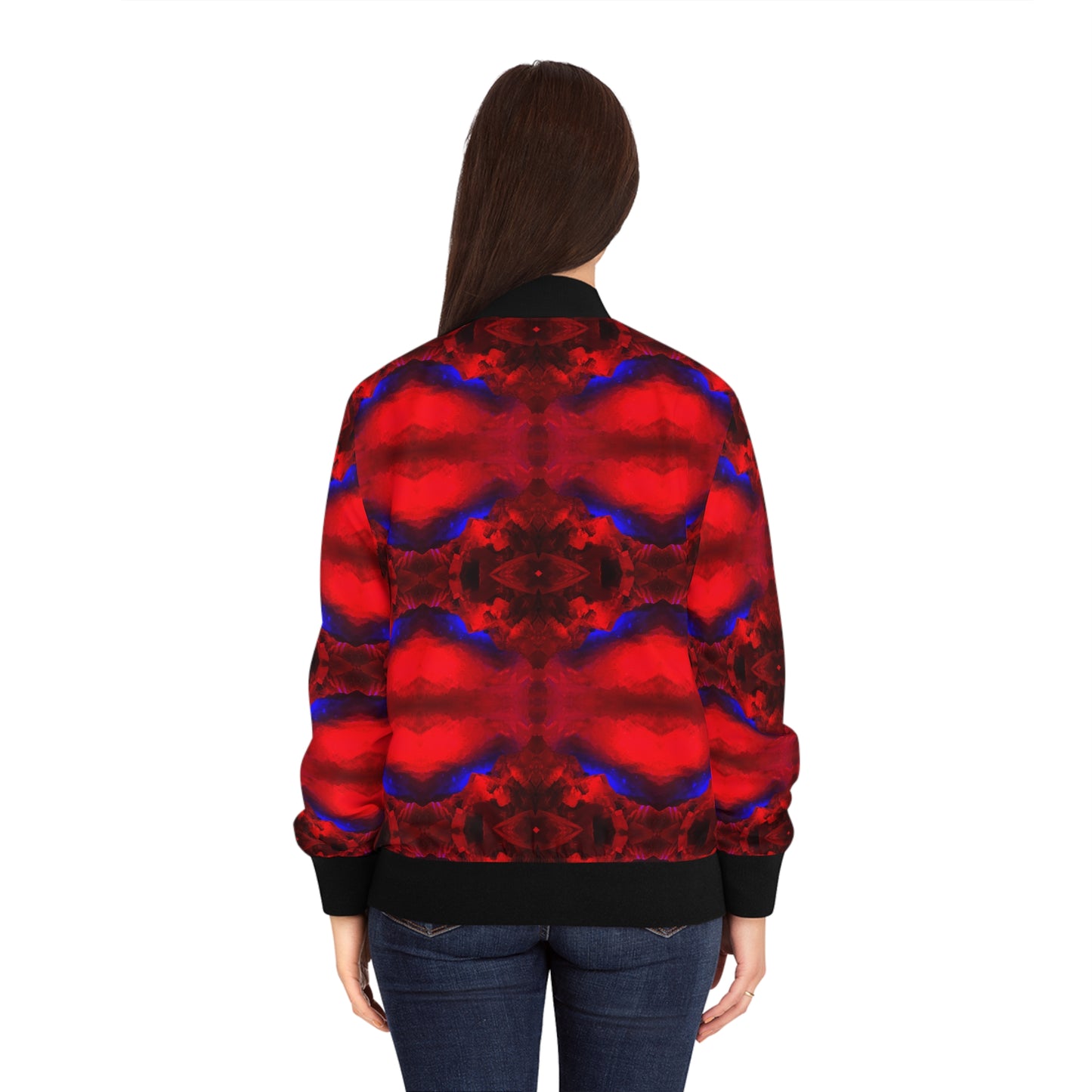 REYKJAVIK - Women's Bomber Jacket