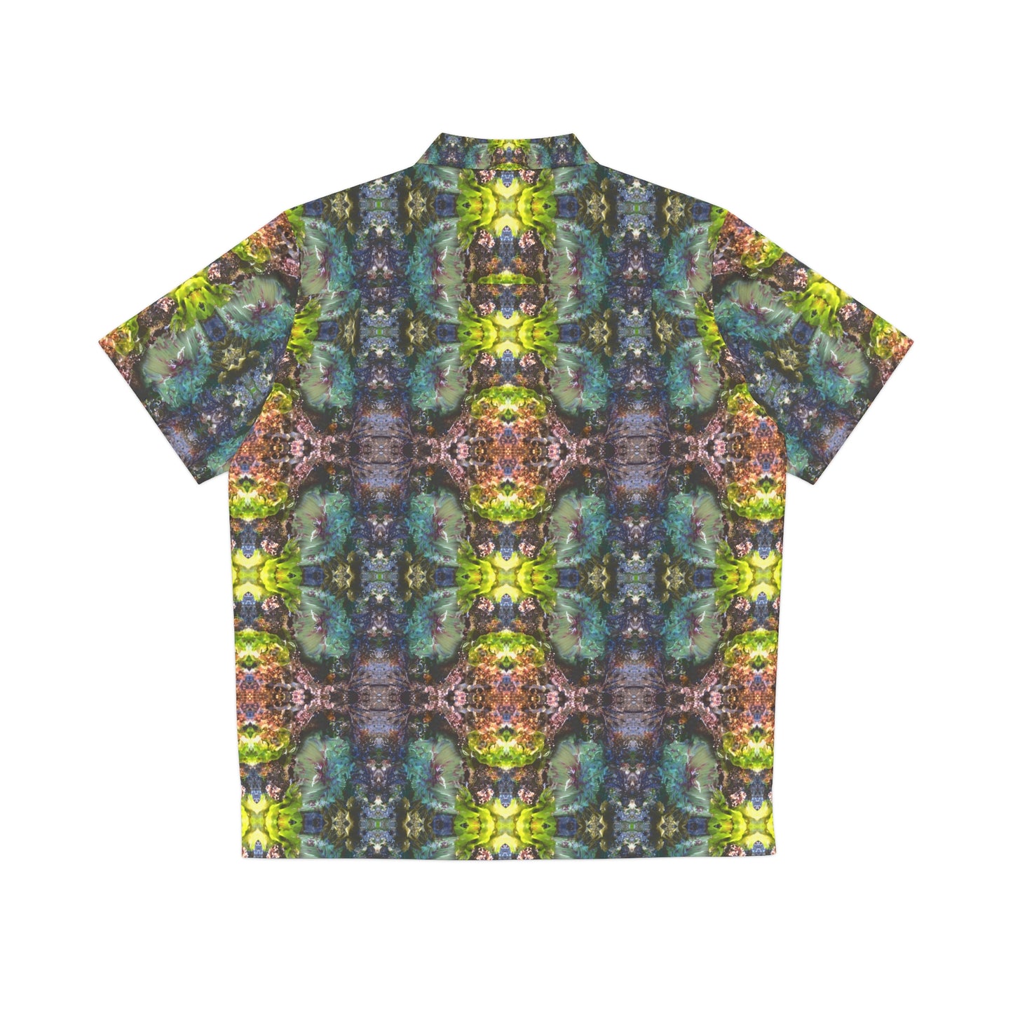 ALGARVE - Men's Hawaiian Shirt