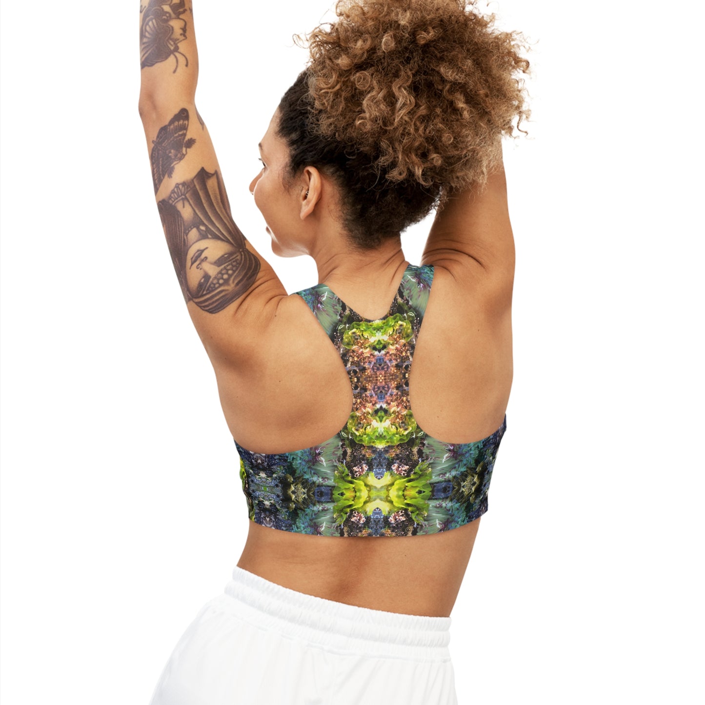 ALGARVE - Seamless Sports Bra