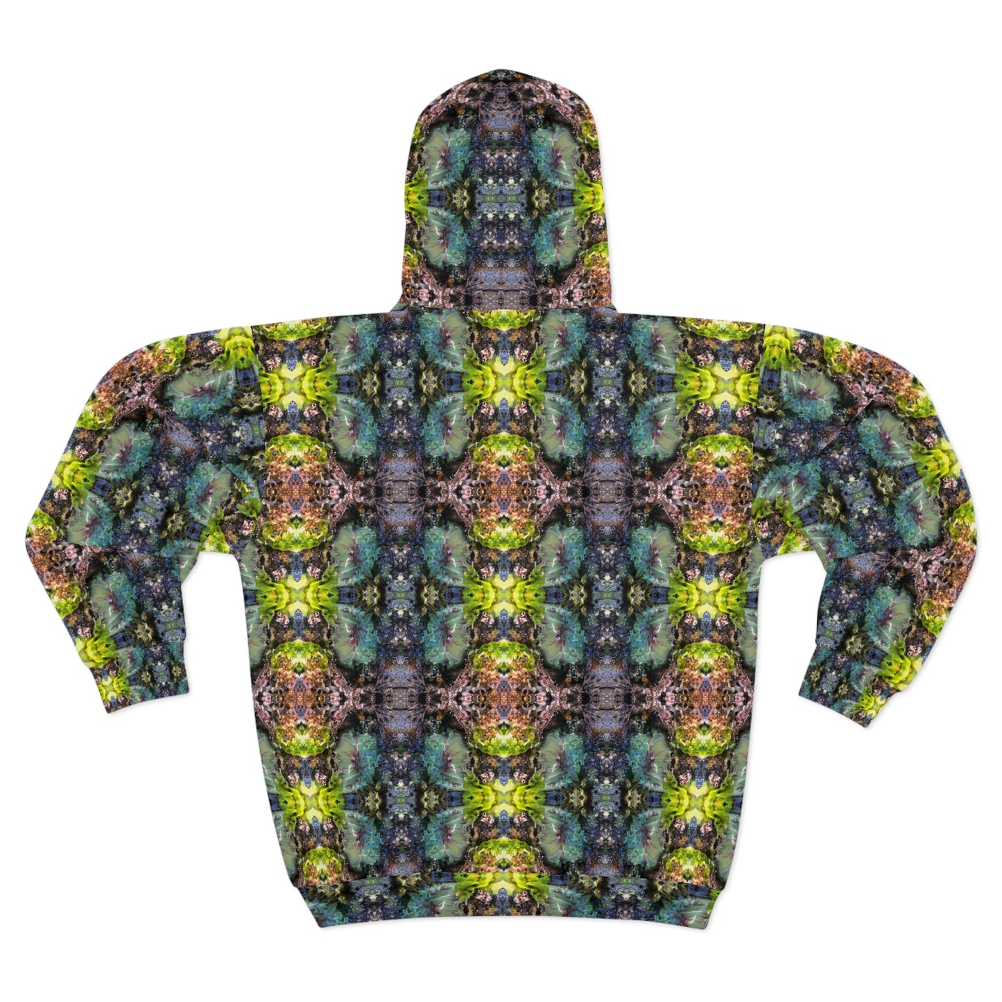 ALGARVE - Unisex Zip Hoodie