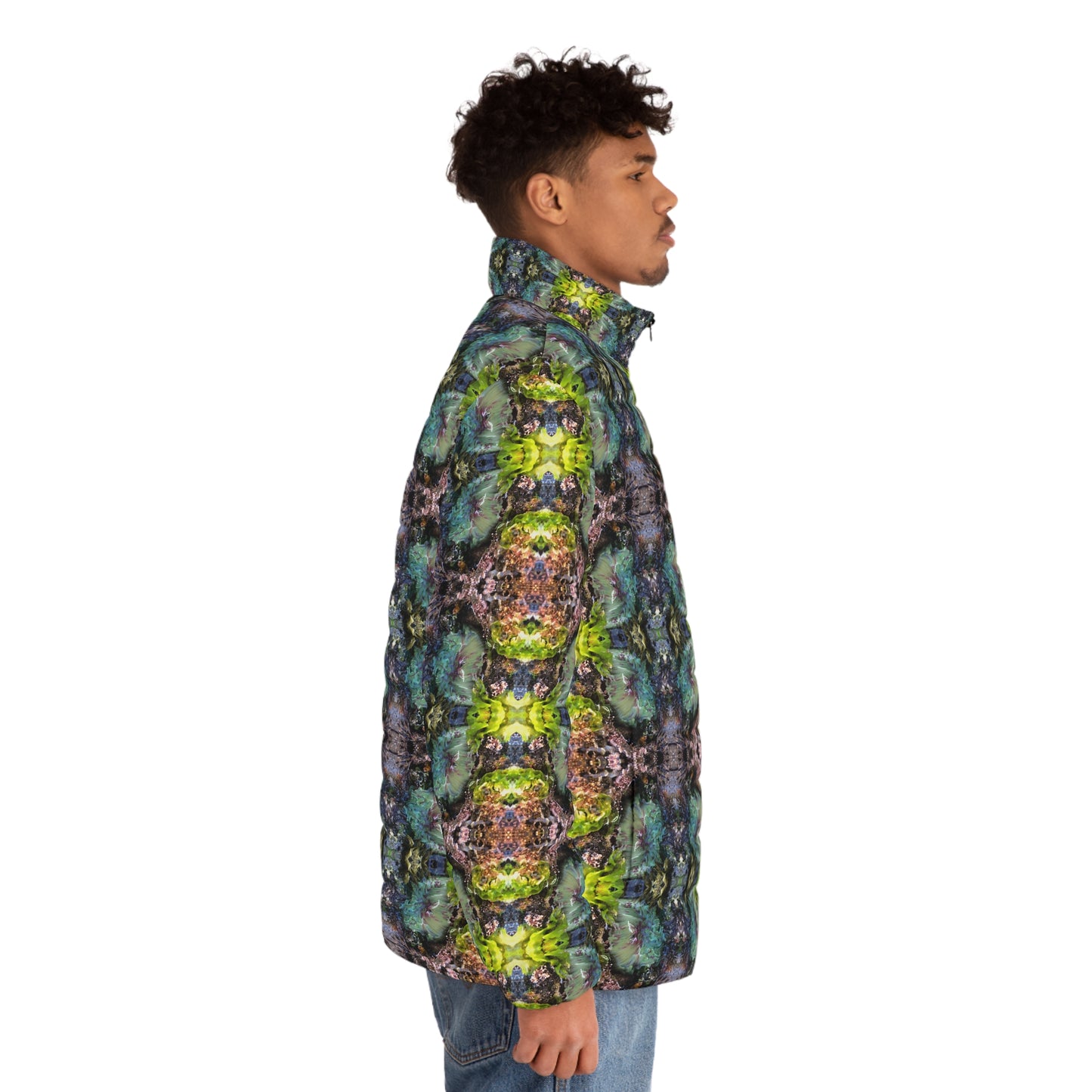 ALGARVE - Men's Puffer Jacket