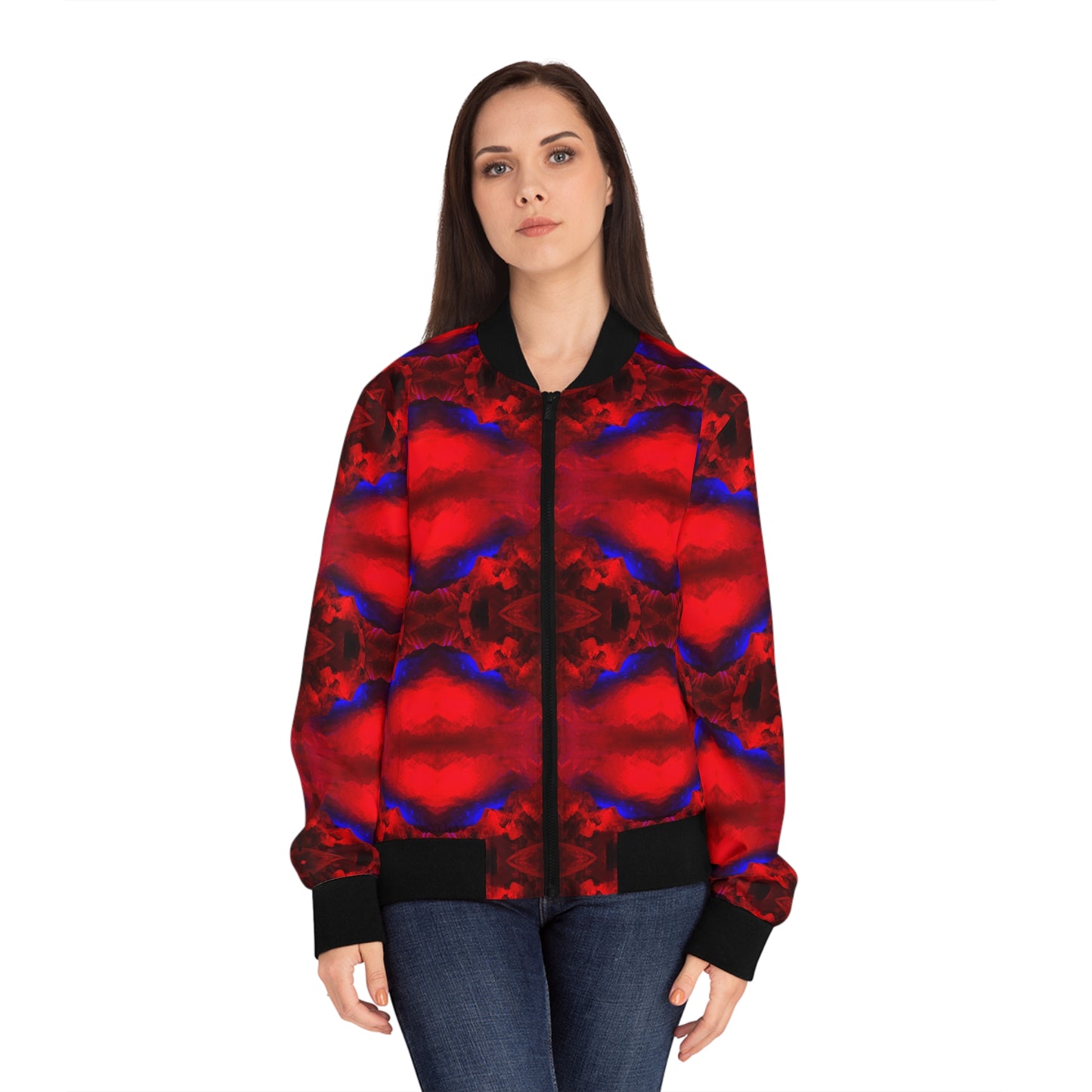 REYKJAVIK - Women's Bomber Jacket