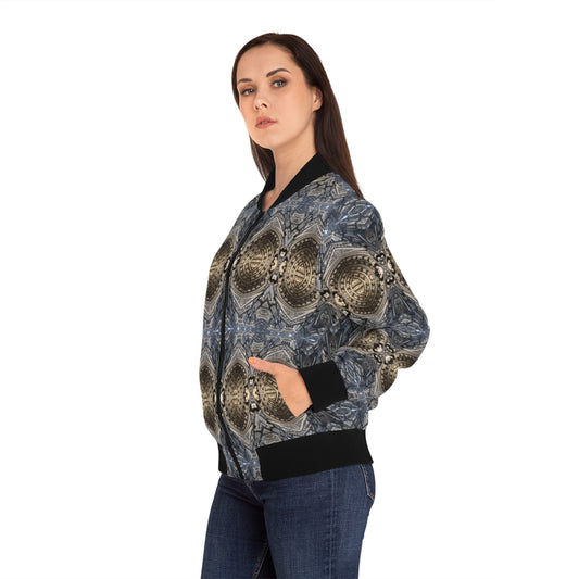 COLOGNE - Women's Bomber Jacket