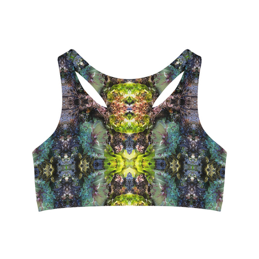 ALGARVE - Seamless Sports Bra