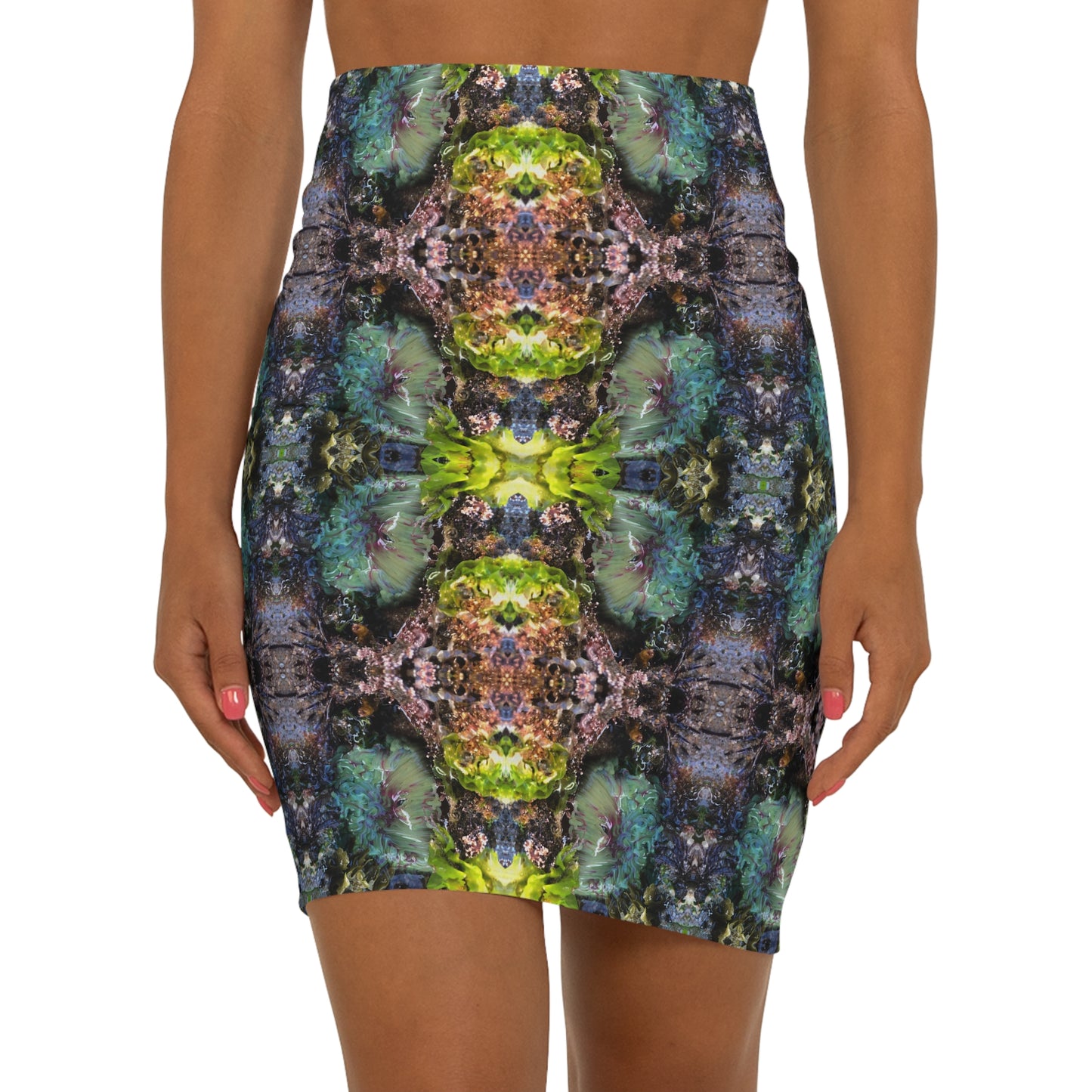 ALGARVE - Women's Mini Skirt